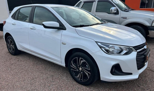 Chevrolet Onix 1.0 Lt