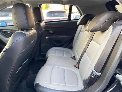 Chevrolet Tracker 1.8 Mpfi Ltz 4x2 16v Flex 4p Automatico