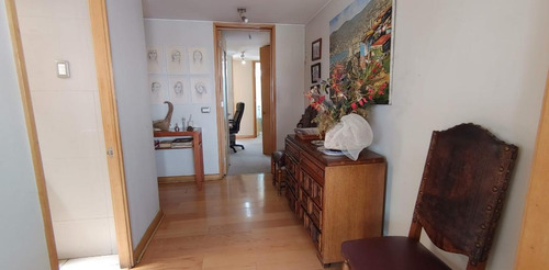Hermoso Penthouse 4dorm 4ba 2est 1bod Vitacura