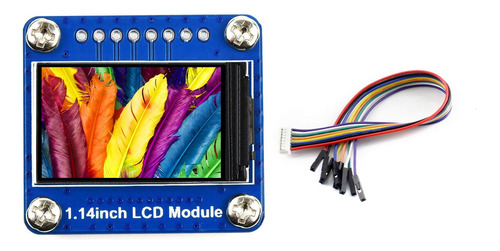 1.14inch Lcd Display Module Ips Screen With 65k