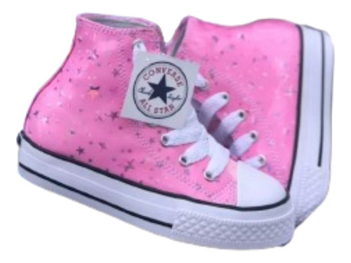 Hermosas Zapatos Para Niñas Converse 