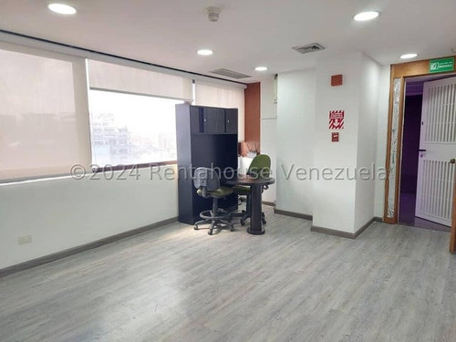 Leandro Manzano  Oficina En Venta, Chuao Mls #24-18075 As