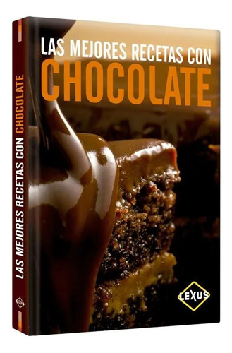 Libro Las Mejores Recetas Con Chocolate