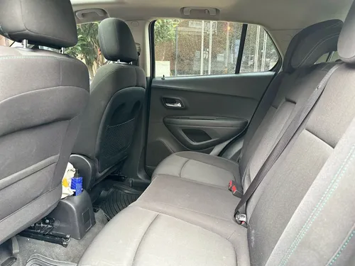 Chevrolet Tracker 1.8 Lt Automática 4x2