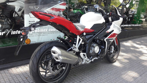Benelli Bn 302 R Sport 38hp Entrega Inmediata 2021