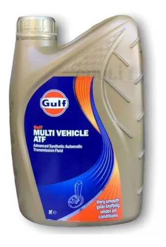 Aceite Gulf Multi - Vehicle Atf Sintético  1 Lts -importado