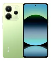 Comprar Xiaomi Redmi Note 14 4g 6,67 128gb 6gb Ram Cámara 108mpx - Color Verde Lima