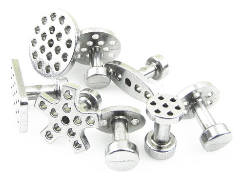 Y Kit De Herramientas Auto Pdr, Aluminio, Pegamento Extr, 8