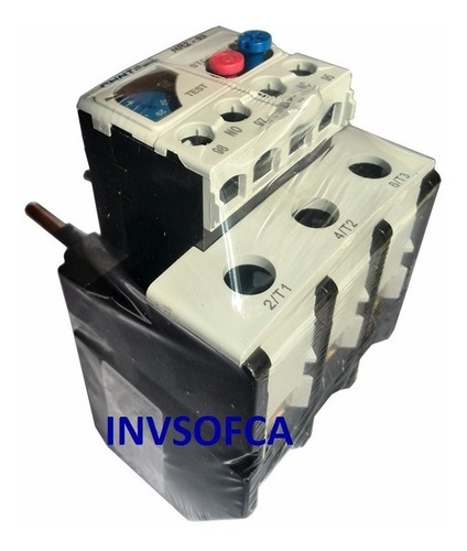 Rele Termico 55 A 70 Amp 55-70a Chint Nr2-93z700