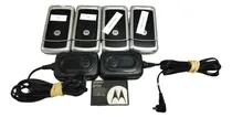 Comprar Lote 4 Telefonos Celulares Motorola W220 E2 Gsm 2g Chip 2ff