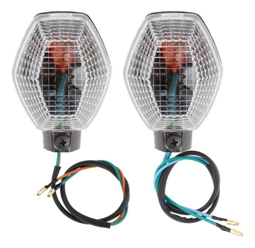 2pcs Luces De Giro Motocicleta Suzuki Dl1000 - Dl650 V-strom