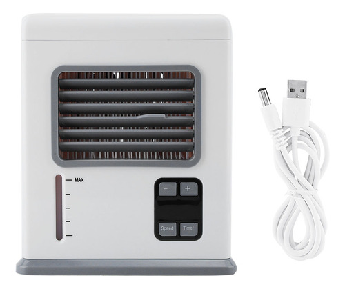 Eletrodomésticos Mini Condicionador De Ar Portátil, Umidific