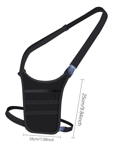 Bolso De Hombro Para Hombres Bolsas Cruzadas De Cuerpo De