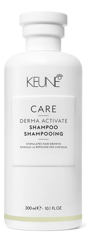 Keune Care Derma Activate Champú, 10.1 Onzas.