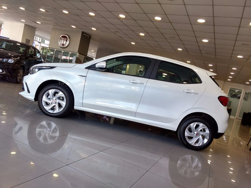 Imagen 2 de 17 de Fiat Argo 1.3 Drive Gse Manual Lo Tengo Fisico G