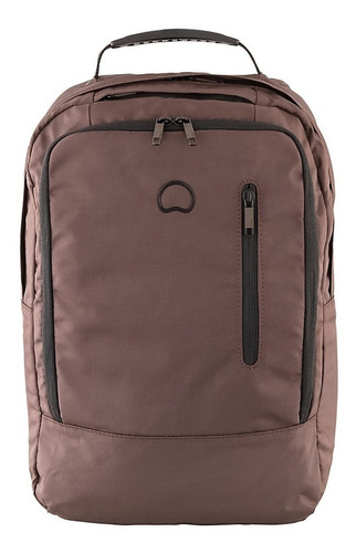 Mochila Porta Notebook 15,6 Tablet Delsey Mauborg 2 Colores