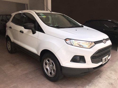 Ford Ecosport 1.6 S 110cv 4x2