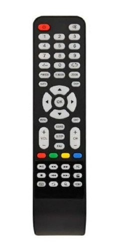 Control Remoto Para Oyility Smart Tv Led Lcd