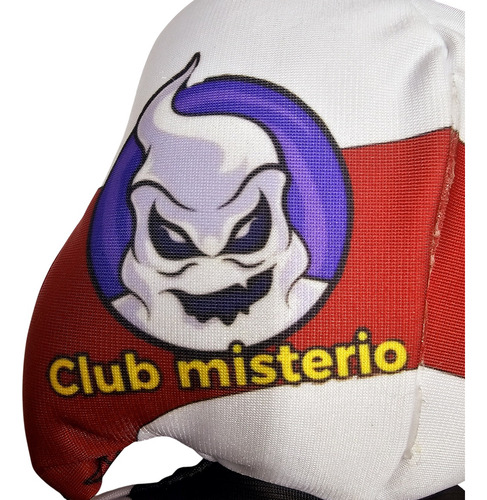 Peluche Club Misterio Fede Vigevani Payasos De Deep Web 30cm Azazel - 32cm