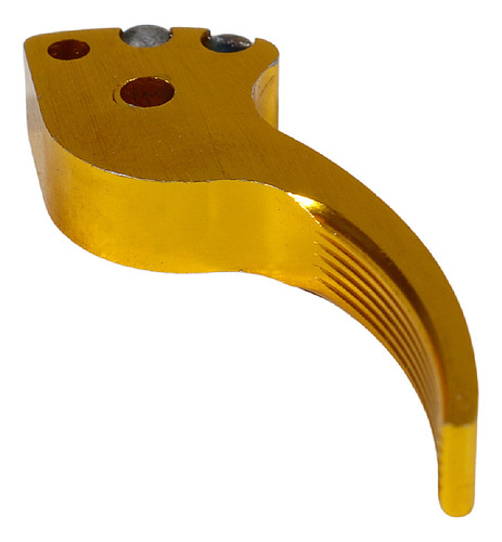 Gatilho Straight Ajustável Quickshot Weihrauch Hw30 Dourado