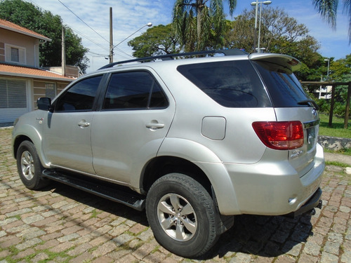 Hilux Sw4 Blindada