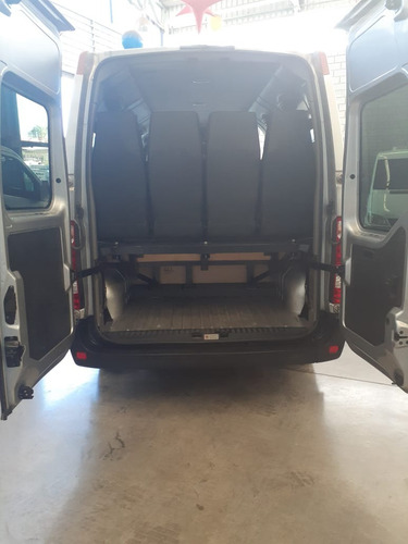 Master Executive 2018 Prata 60 Mil Km