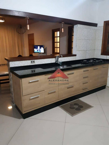 Imagem 20 de 30 de Casa Com 3 Dormitórios À Venda, 80 M² Por R$ 330.000,00 - Jardim São Dimas - São José Dos Campos/sp - Ca4703