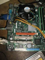 Comprar Placa Mãe E-max 945gc-m2 Core 2 Duo 2gb Ddr2