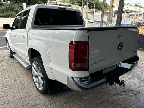 Volkswagen Amarok AMAROK High.CD 2.0 16V TDI 4x4 Dies. Aut
