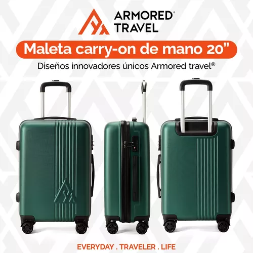 Maleta de mano Armored Travel Carry On