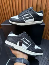 Comprar Tenis Amiri Skel Shimmer Hombre No Dolce Golden Goose Off White Boss Gucci