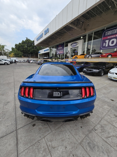 Ford Mustang Mach One 5.0 Manual