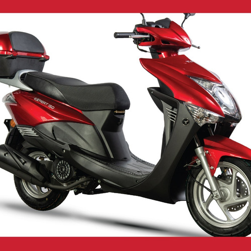 Imagen 6 de 17 de Corven Expert Dot 150 - Unico Moto Canning
