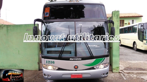 Imagem 1 de 6 de Paradiso 1200 G6 Mercedes 0500 Rs C/ 50 L Impecavel Cod 404
