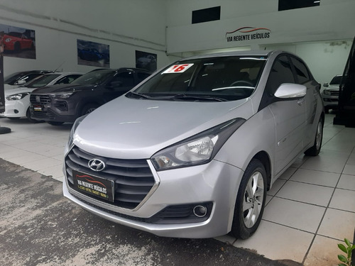 Hyundai HB20 1.6 Comfort Style Flex Aut. 5p