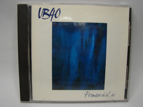 Cd Ub40 Promises And Lies Canada 1993 Ed 