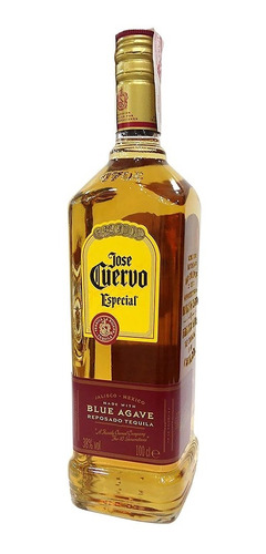 Tequila Jose Cuervo Reposado Especial 695 Ml Blue Agave