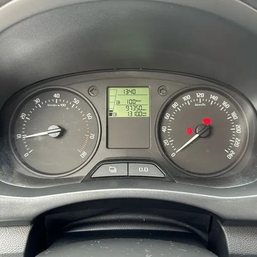 Skoda Fabia 1.2 Combi Fl Active
