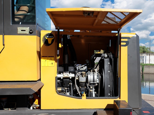 Pala Cargadora Taurus Ctx 918 - 0,5 Medio Mt Metro - 1500 Kg