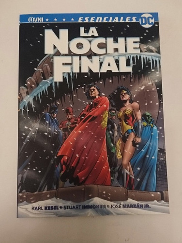 Dc Esenciales: La Noche Final