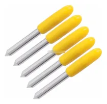 Comprar Pack  5 Cuchillas 30º Para Roland \u002F Moritzu Plotter De Corte