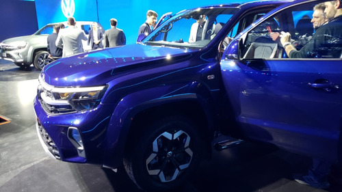 Volkswagen Amarok Highline V6
