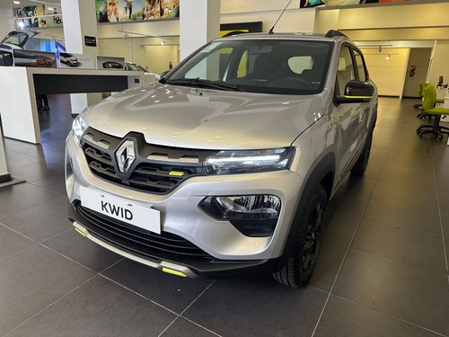 Renault Kwid 1.0 Sce 66Cv Iconic Outsider