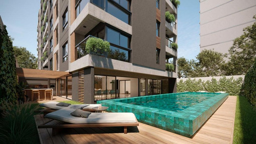 Venta Depto 2 Amb Ituzaingo Norte C/parque - Pozo