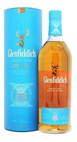 Whisky Glenfiddich Select Cask 1l