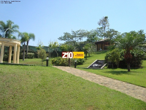 Imagem 6 de 18 de Z10 Imovies - Te06378 - At 560m² - Terreno Com Topografia E Vista Esplendida Em Condomínio Alto Padrão- Vila Paradiso / Indaiatuba - Te06378 - 69670567