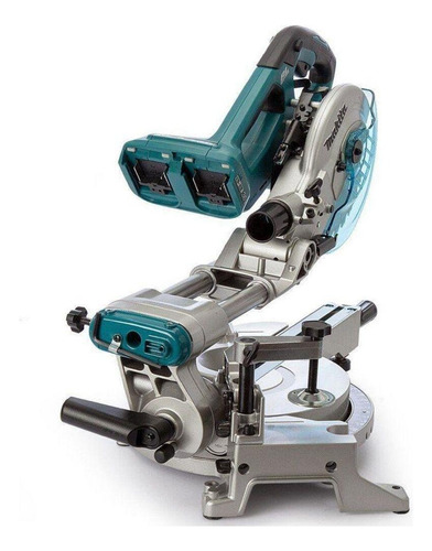 Makita Industrial DLS714-PF2 serra de esquadria