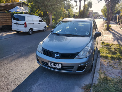 Nissan  Tiida 1.6 Sedan 1.6