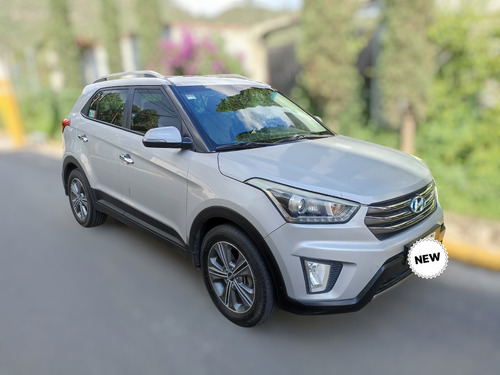 Hyundai Creta 1.6 Limited At