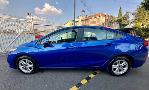 Chevrolet Cruze 1.4 Ls Mt